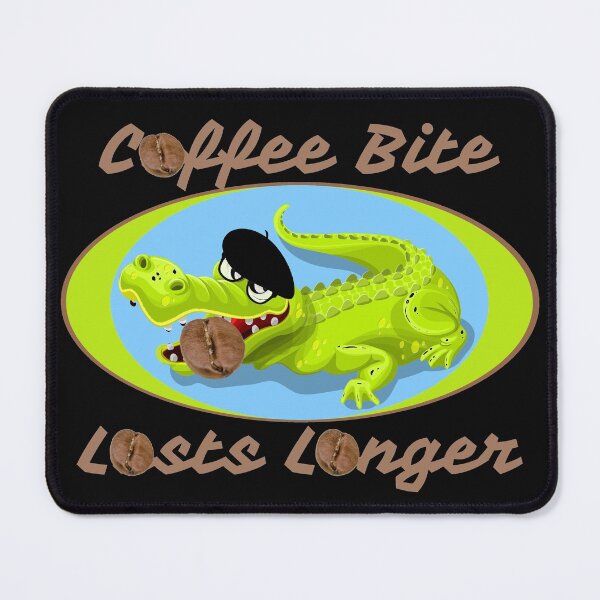Item preview, Coffee Bite Lasts Longer. designed and sold by kimodesign64.