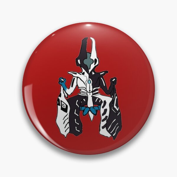 Item preview, Equinox Warframe   designed and sold by EmilyMeganXArt.