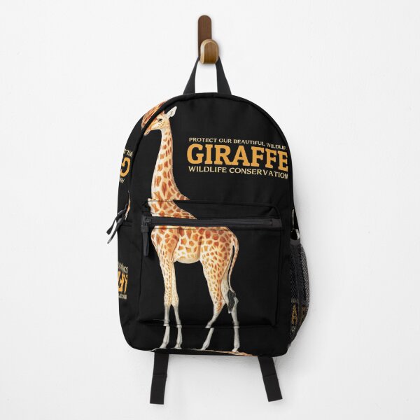 Item preview, Protect our beautiful Wildlife Giraffe designed and sold by KewaleeTee.