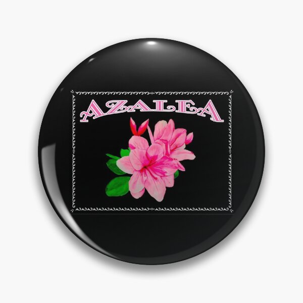 Item preview, Azalea Label designed and sold by PaintedbyCarol.