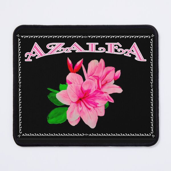 Item preview, Azalea Label designed and sold by PaintedbyCarol.