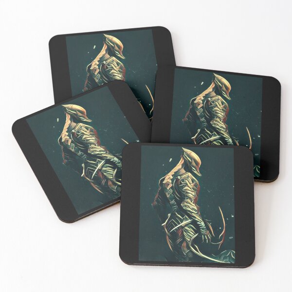 Item preview, Playing Warframe will take you many hours Premium Scoop  designed and sold by EmilyMeganXArt.