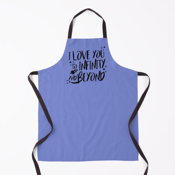 Item preview, I Love You To Infinity and Beyond designed and sold by TheEclecticNerd.