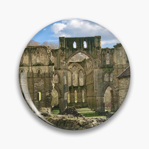 Item preview, RIEVAULX ABBEY, YORKSHIRE designed and sold by lindaully.