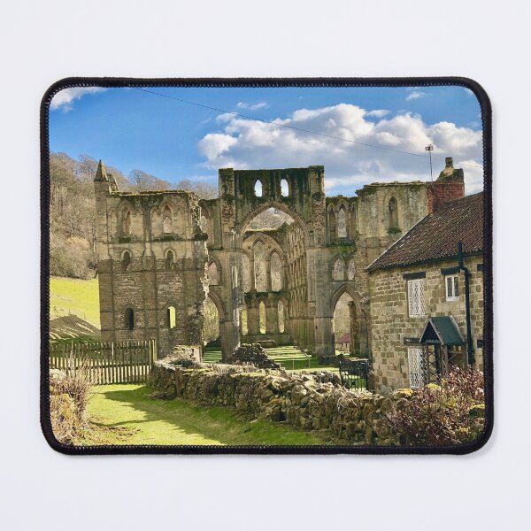 Item preview, RIEVAULX ABBEY, YORKSHIRE designed and sold by lindaully.