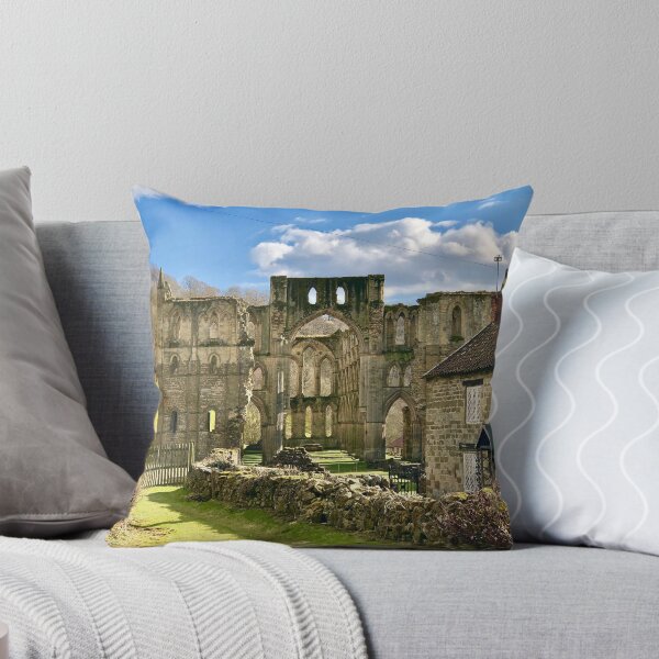 Item preview, RIEVAULX ABBEY, YORKSHIRE designed and sold by lindaully.