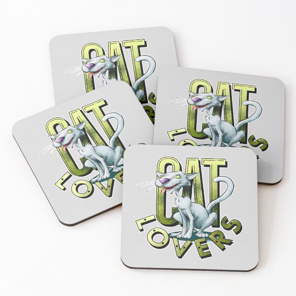 Item preview, Cat Lovers designed and sold by burbuja.