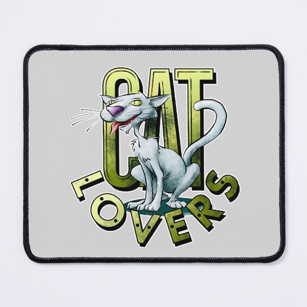 Item preview, Cat Lovers designed and sold by burbuja.