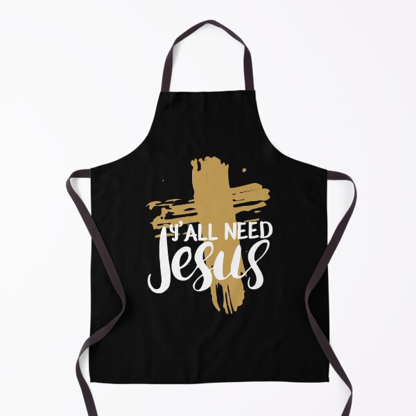 Item preview, Y'all Need Jesus - You Need Jesus To Set You Right! - Grunge designed and sold by crazycollective.