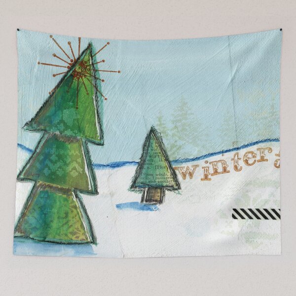 Item preview, Winter! designed and sold by Craft Adventures Studio.