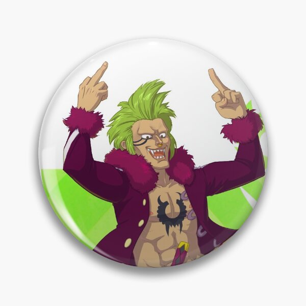Item preview, barto designed and sold by evilkingsam.