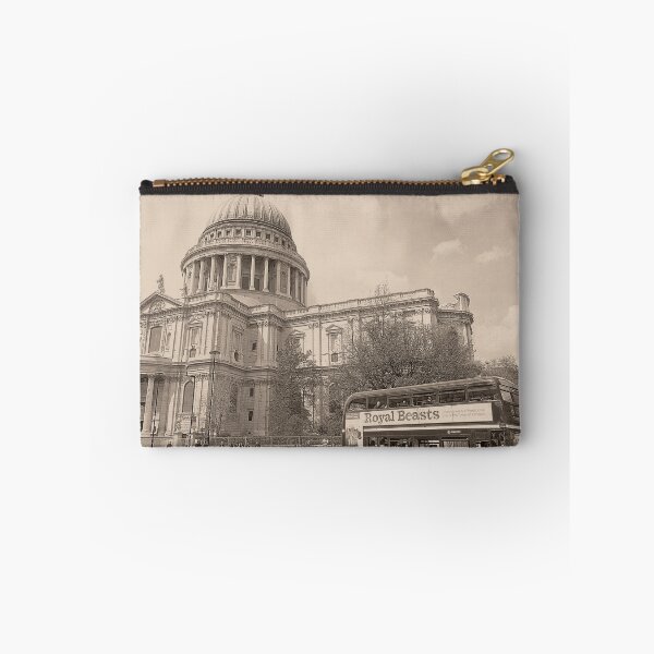 Item preview, Vintage Routemaster at St Pauls designed and sold by DavidWHughes.