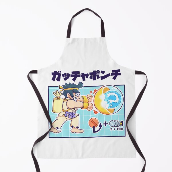 Item preview, Gatchaponch! designed and sold by Hojyn.