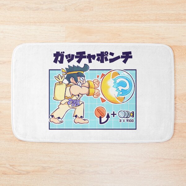 Item preview, Gatchaponch! designed and sold by Hojyn.