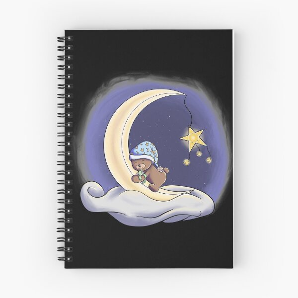 Item preview, Lullaby (BLKB) designed and sold by MBsWorkshop.