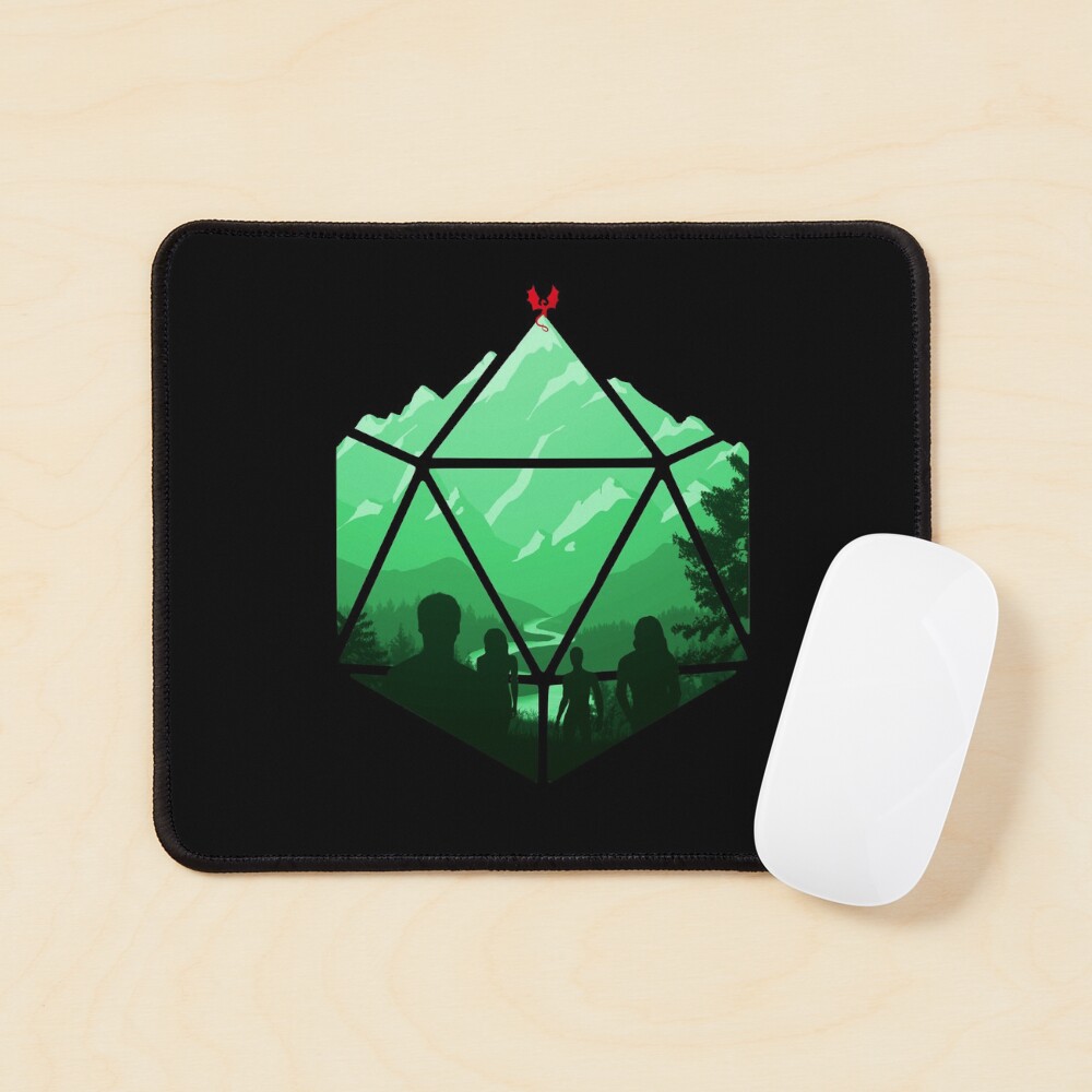 Item preview, Mouse Pad designed and sold by PatternTree.