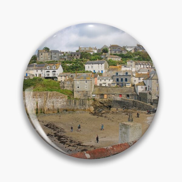 Item preview, Port Isaac in Cornwall designed and sold by Tina  Townhill.