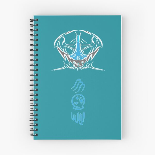 Item preview, Warframe de fan art de Frost Prime   designed and sold by EmilyMeganXArt.