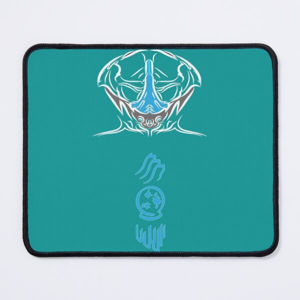 Item preview, Warframe de fan art de Frost Prime   designed and sold by EmilyMeganXArt.
