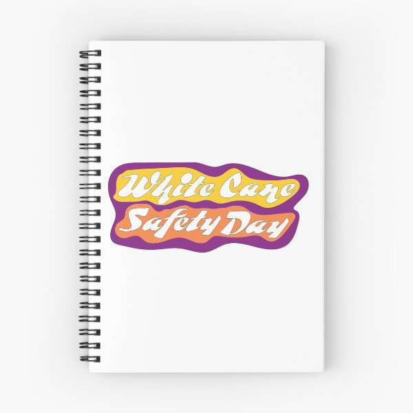Item preview, Retro White Cane Safety Day designed and sold by IndeOandM.