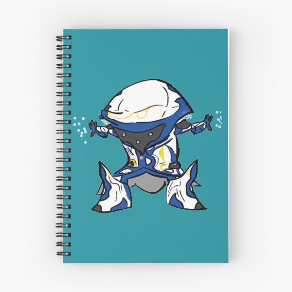 Item preview, Frost Warframe    designed and sold by EmilyMeganXArt.