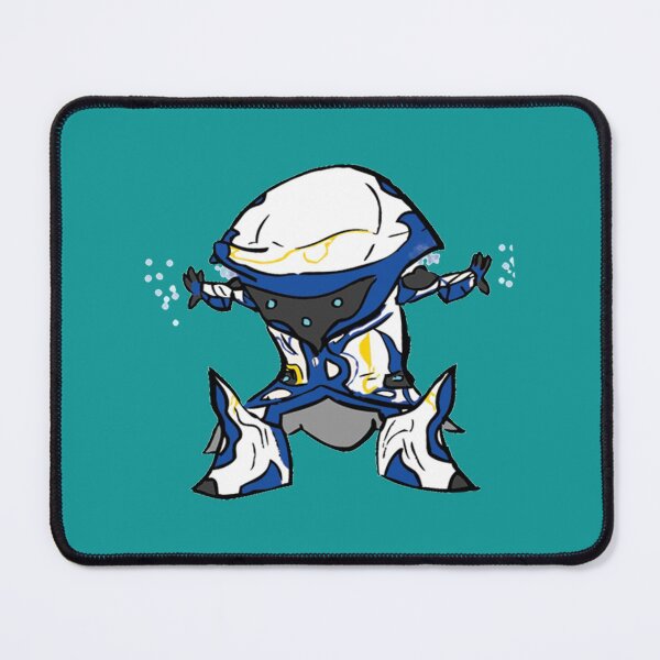 Item preview, Frost Warframe    designed and sold by EmilyMeganXArt.