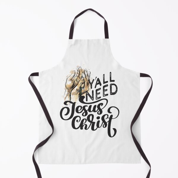 Item preview, Y'all Need Jesus - You Need Jesus To Set You Right! - Praying designed and sold by crazycollective.