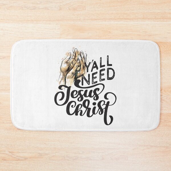 Item preview,  Y'all Need Jesus - You Need Jesus To Set You Right! - Praying designed and sold by crazycollective.