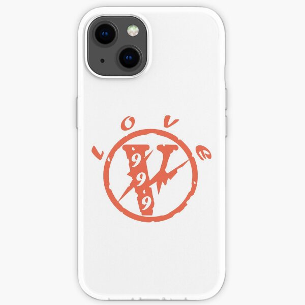 Saft Wrld X Vlone Schmetterling iPhone Flexible Hülle