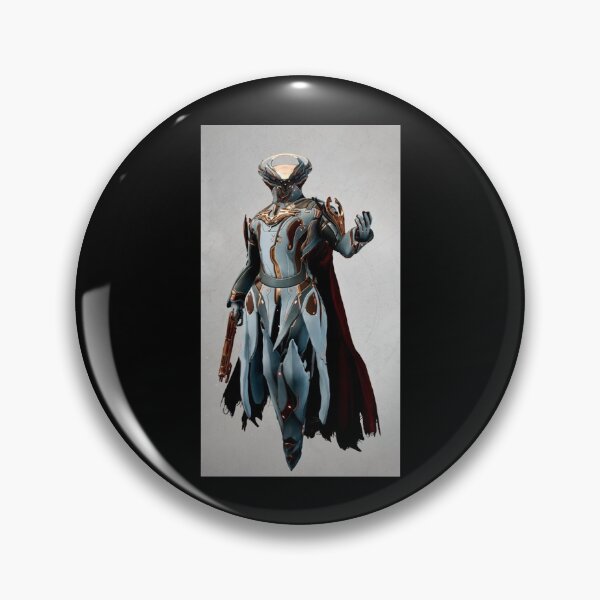 Item preview, Frost Warframe   designed and sold by EmilyMeganXArt.