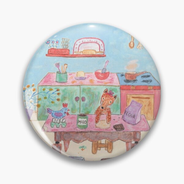 Item preview, Baking Milo Bread designed and sold by Nathalia Rivas.