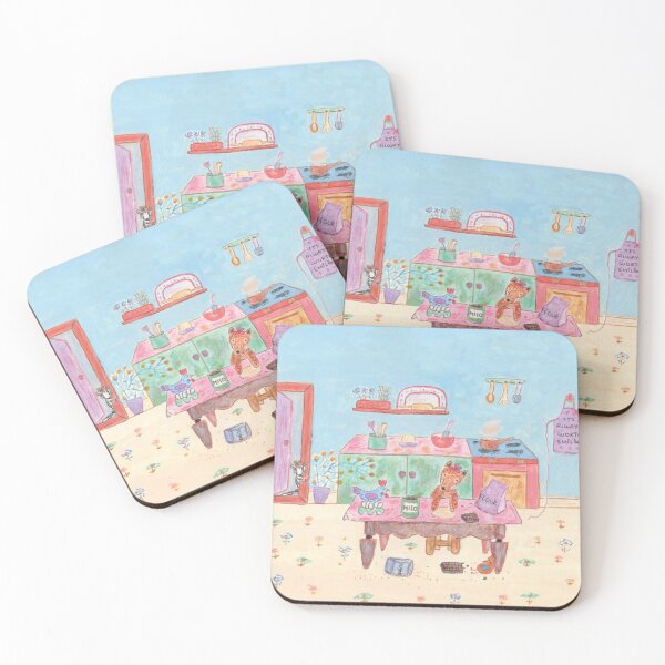 Item preview, Baking Milo Bread designed and sold by Nathalia Rivas.