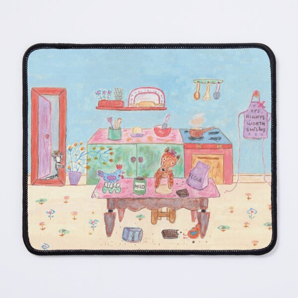 Item preview, Baking Milo Bread designed and sold by Nathalia Rivas.