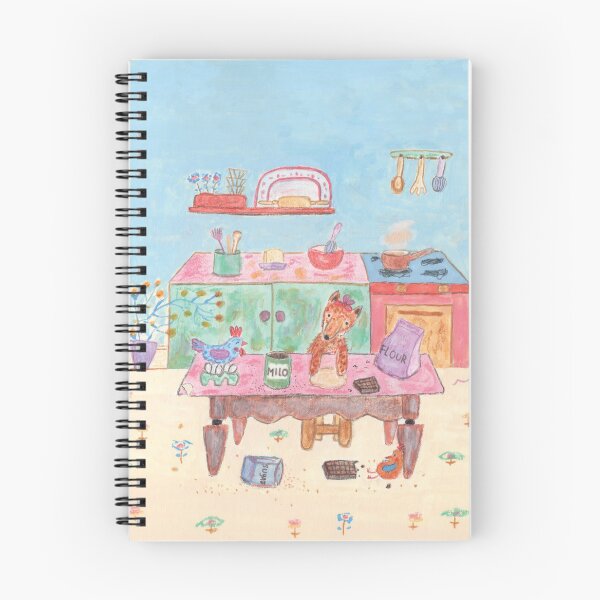 Item preview, Baking Milo Bread designed and sold by Nathalia Rivas.
