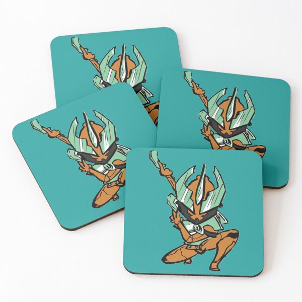 Item preview, Gara Warframe   designed and sold by EmilyMeganXArt.