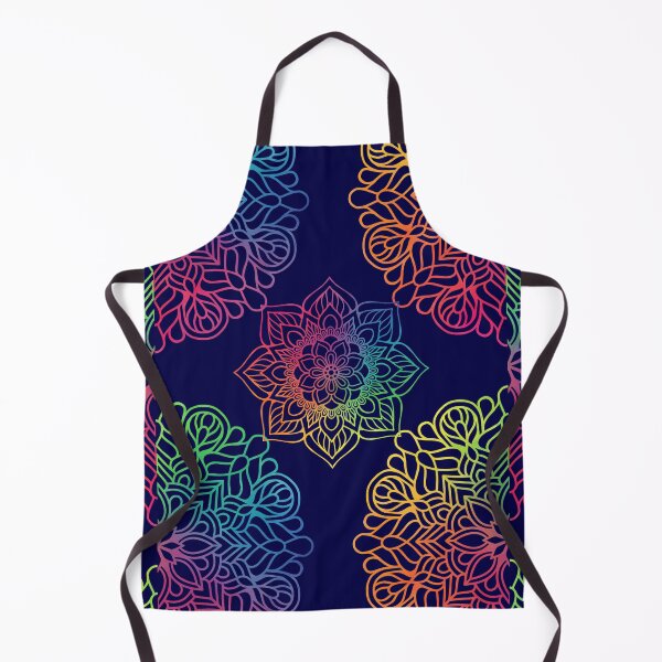 Item preview, Colorful mandala pattern, yoga, indie, hippy,  iPhone and Samsung Galaxy case cover designed and sold by RoManSmArt.