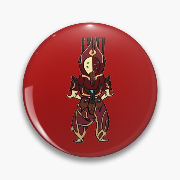 Item preview, Harrow Warframe   designed and sold by EmilyMeganXArt.