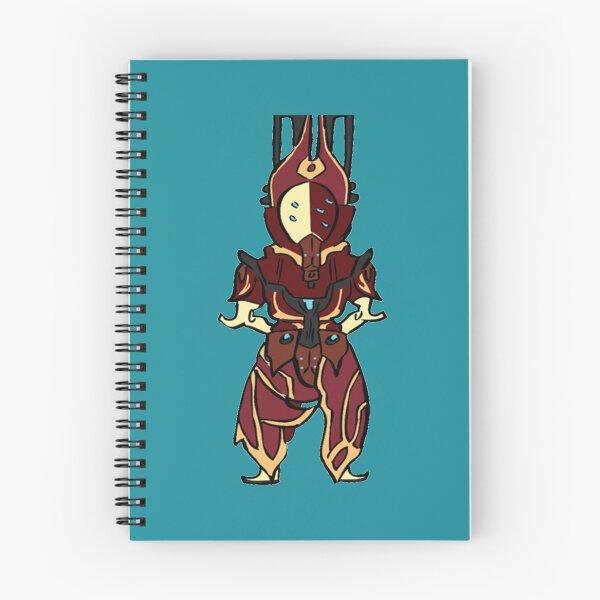 Item preview, Harrow Warframe   designed and sold by EmilyMeganXArt.
