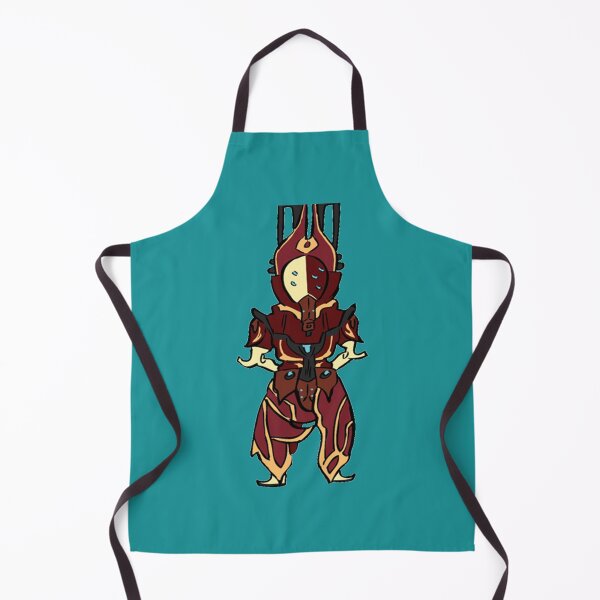 Item preview, Harrow Warframe   designed and sold by EmilyMeganXArt.