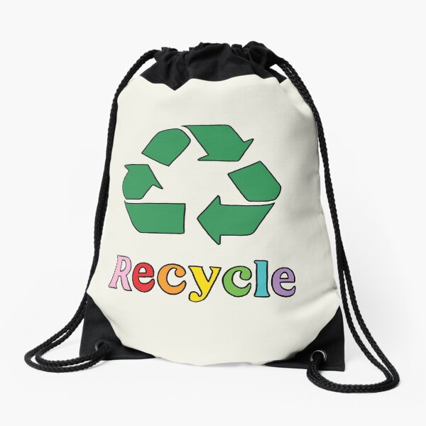 recycled dry bolsa