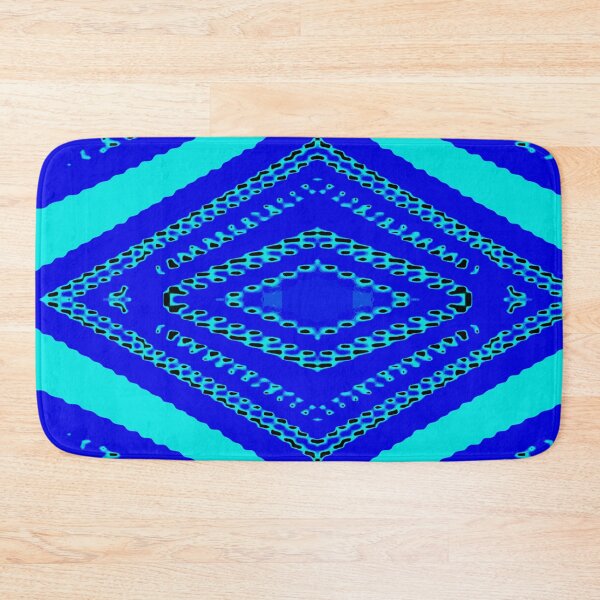 Item preview, Diving an expressionism abstract pattern by Code03 designed and sold by Code03.
