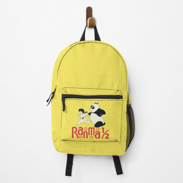 Vista previa del artículo con la obra «Ranma Panda corre - DIBUJO ORIGINAL de SillyFun.redbubble.com», diseñado y vendido por SillyFun.