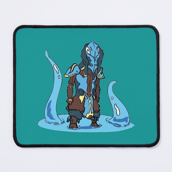 Item preview, Hydroid Warframe   designed and sold by EmilyMeganXArt.
