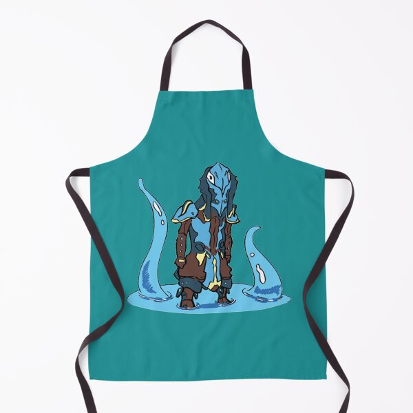 Item preview, Hydroid Warframe designed and sold by EmilyMeganXArt.