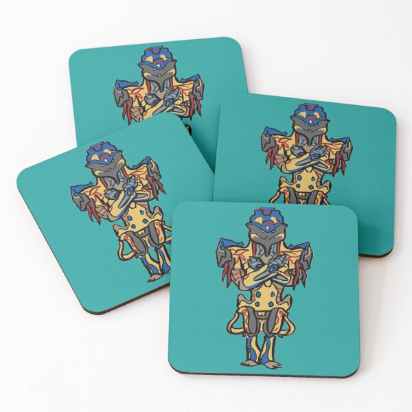 Item preview, Inaros Warframe   designed and sold by EmilyMeganXArt.