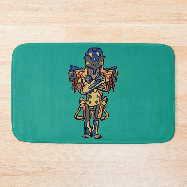 Item preview, Inaros Warframe   designed and sold by EmilyMeganXArt.