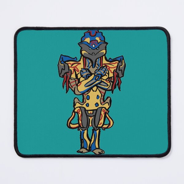 Item preview, Inaros Warframe   designed and sold by EmilyMeganXArt.