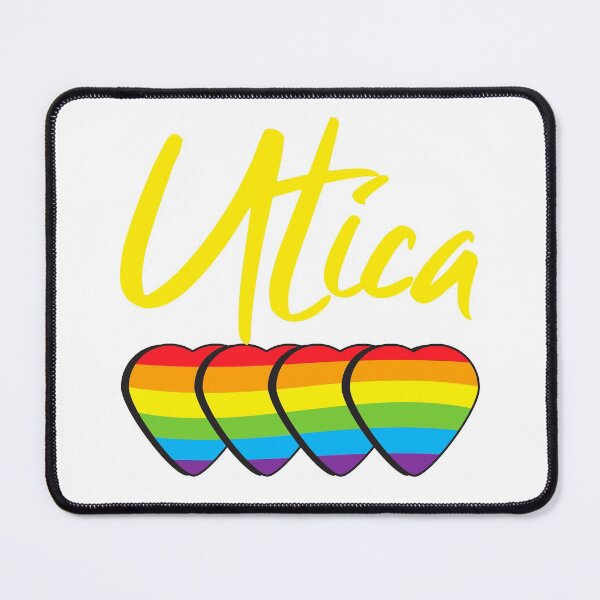 Item preview, Utica Hearts designed and sold by techdave.
