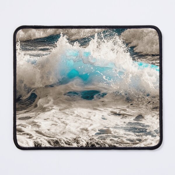 Item preview, SEA SURF PRINT designed and sold by lindaully.
