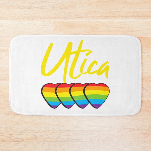 Item preview, Utica Hearts designed and sold by techdave.